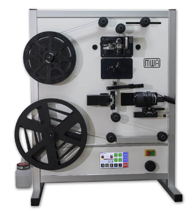 New Film Scanner Transfer To Digital